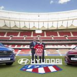 Hyundai patrocinio Atlético de Madrid